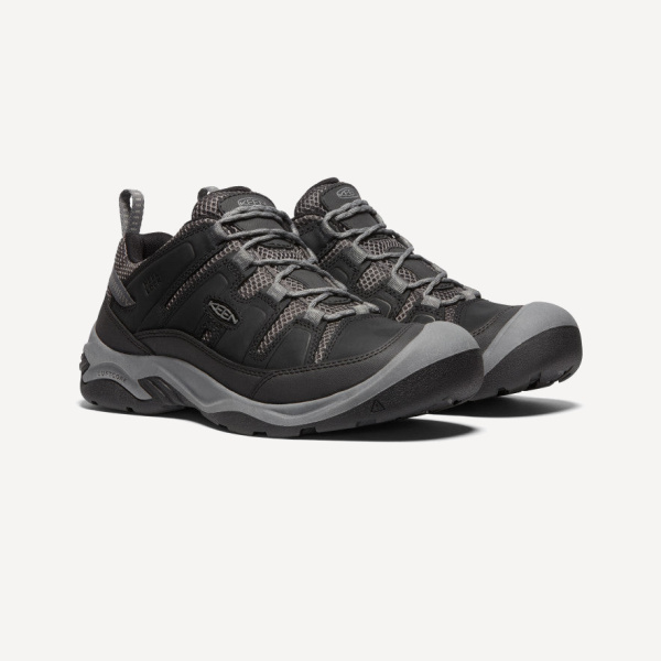 Ботинки CIRCADIA VENT (EU 45 USm 11.5 СМ 28.3; black/steel grey)